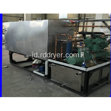 Mesin dry dryer dry ginseng untuk industri farmasi